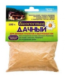Биосостав «ДАЧНЫЙ» 100 г.