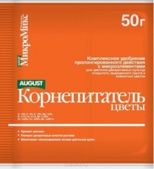Корнепитатель цветы 50 грамм