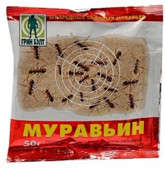 Муравьин 50 грамм