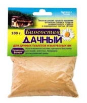 Биосостав «ДАЧНЫЙ» 100 г.