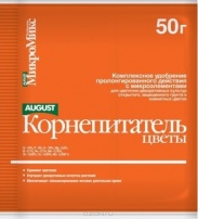 Корнепитатель цветы 50 грамм