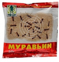 Муравьин 50 грамм