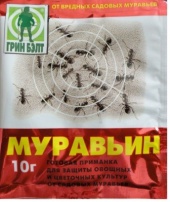 Муравьин 10 грамм