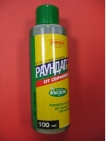 Раундап 100 мл