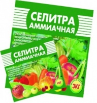 Селитра аммиачная 1кг
